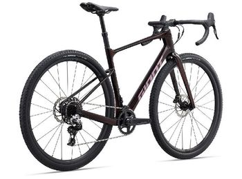 Used Giant Revolt Advanced 1 2023 2023 Road & Gravel, Red — image 4 of 4