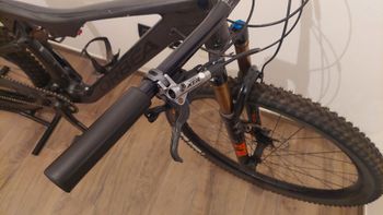 Used oiz Orbea OIZ M-Team 2022 2022 Mountainbike, Nero — image 2 of 8