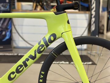 Brugt Cervélo P-Series Force AXS 1 2025 Frameset 2025 Road & Gravel — billede 3 af 7