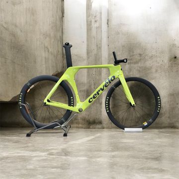 Brugt Cervélo P-Series Force AXS 1 2025 Frameset 2025 Road & Gravel