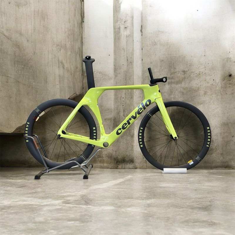 Cervélo P-Series Force AXS 1 2025 Frameset 2025 Road & Gravel d'occasion