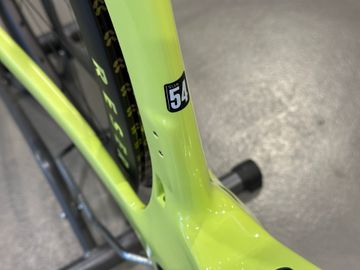 Brugt Cervélo P-Series Force AXS 1 2025 Frameset 2025 Road & Gravel — billede 5 af 7