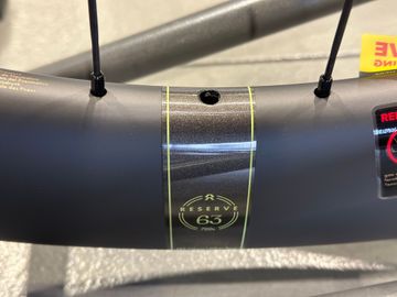 Brugt Cervélo P-Series Force AXS 1 2025 Frameset 2025 Road & Gravel — billede 6 af 7