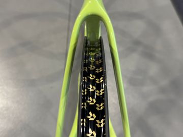 Brugt Cervélo P-Series Force AXS 1 2025 Frameset 2025 Road & Gravel — billede 7 af 7