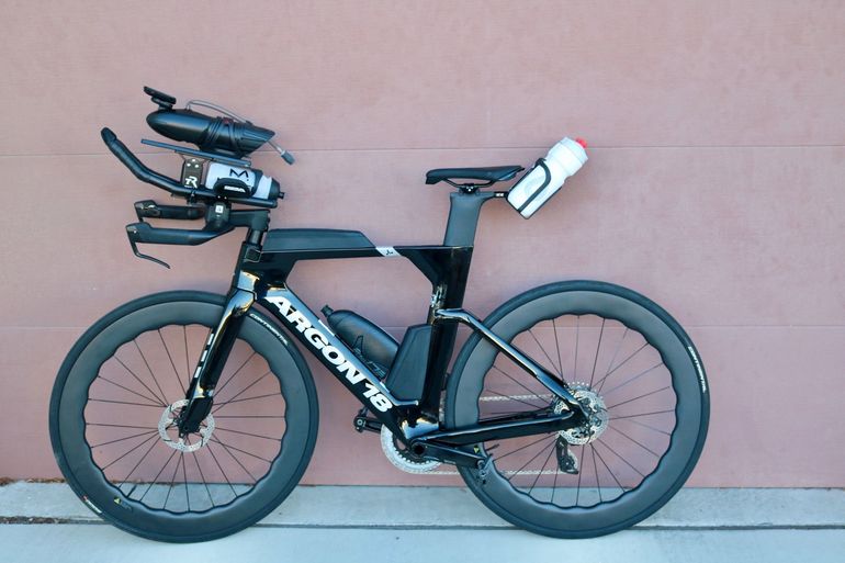 Used Argon 18 E117 SRAM Rival AXS 2025 2025 Road & Gravel, Black — image 1 of 7