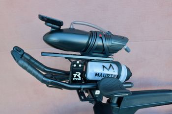 Used Argon 18 E117 SRAM Rival AXS 2025 2025 Road & Gravel, Black — image 4 of 7