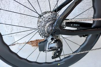 Used Argon 18 E117 SRAM Rival AXS 2025 2025 Road & Gravel, Black — image 7 of 7