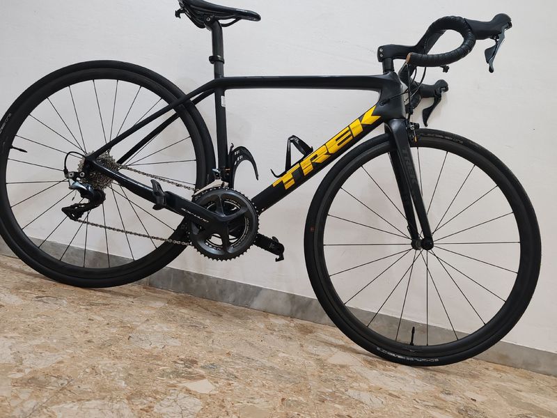 Trek Madone Shimano Dura Ace 2019 Road & Gravel d'occasion