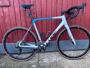 CUBE, CROSS RACE C:62 SL 2022