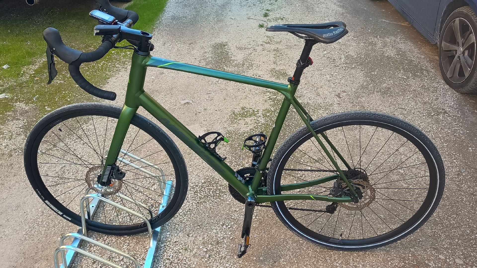 Merida SCULTURA ENDURANCE 400 2022 2022