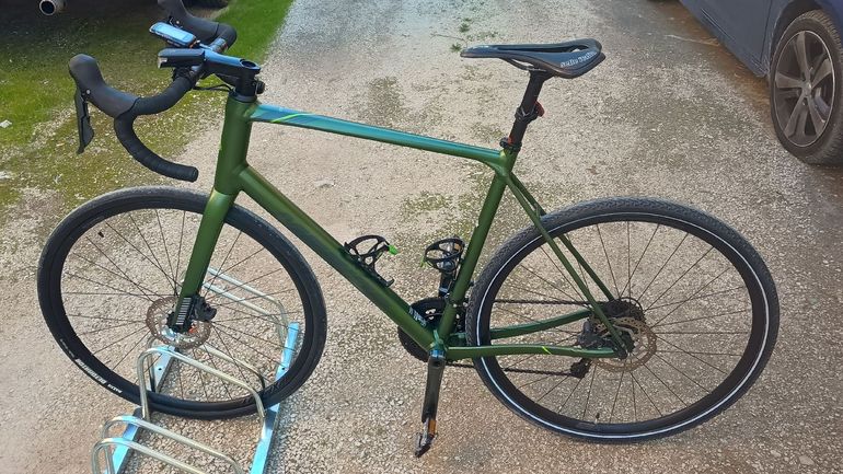 Merida SCULTURA ENDURANCE 400 2022 2022
