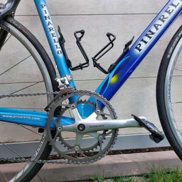 Used Pinarello PRINCE 1992 Road & Gravel, Blue — image 2 of 8