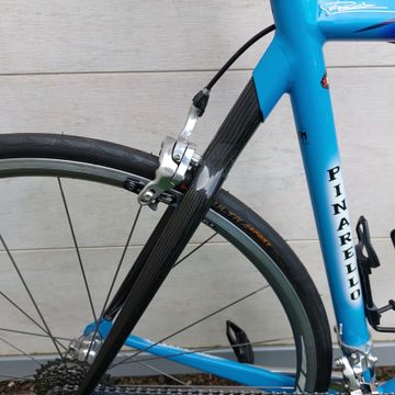 Used Pinarello PRINCE 1992 Road & Gravel, Blue — image 5 of 8
