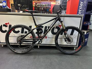 Used CUBE 2007 2007 Mountainbike, Black — image 1 of 5