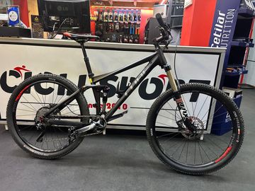 Used CUBE 2007 2007 Mountainbike, Black — image 5 of 5