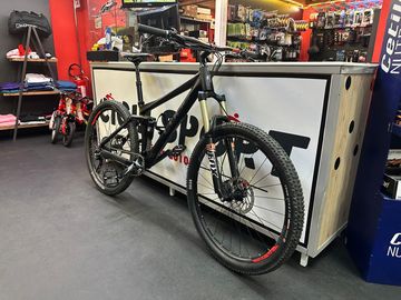 Used CUBE 2007 2007 Mountainbike, Black — image 4 of 5