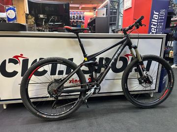Used CUBE 2007 2007 Mountainbike, Black — image 2 of 5