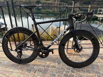 Specialized, S-Works Tarmac SL8 - Shimano Dura-Ace Di2 2025