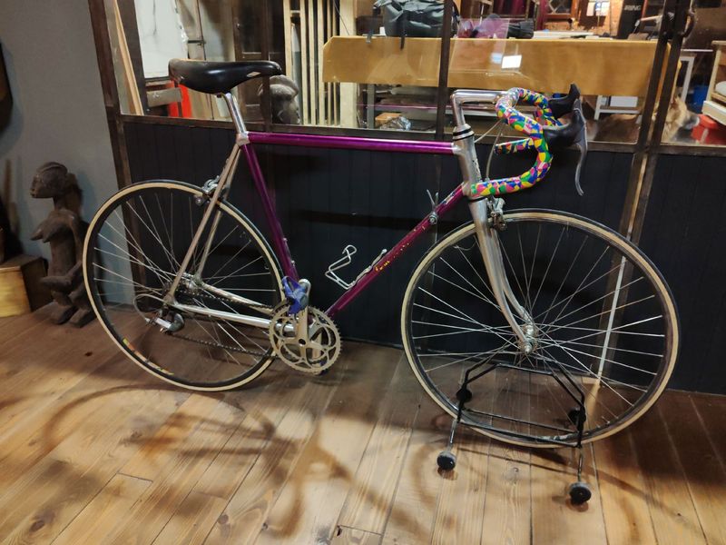 Used Vitus 992 1990 Road & Gravel