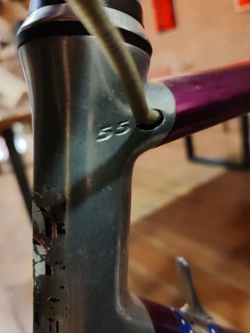 Used Vitus 992 1990 Road & Gravel, Purple — image 7 of 7