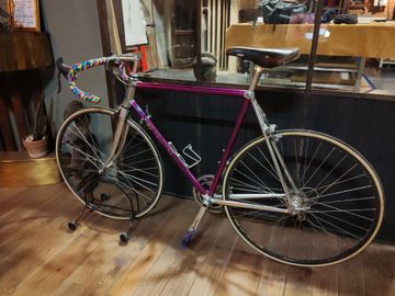 Used Vitus 992 1990 Road & Gravel, Purple — image 2 of 7
