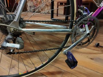 Used Vitus 992 1990 Road & Gravel, Purple — image 3 of 7