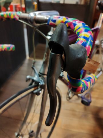 Used Vitus 992 1990 Road & Gravel, Purple — image 6 of 7