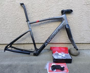 Argon 18, Krypton Pro SRAM Force eTap AXS 2022 Frameset
