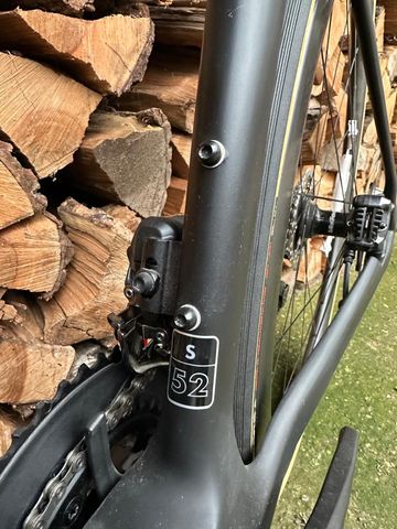 Used Fuji Transonic 1.3 2022 2022 Road & Gravel, Black — image 10 of 10