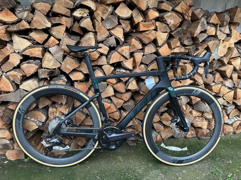 Used Fuji Transonic 1.3 2022 2022 Road & Gravel, Black — image 1 of 10