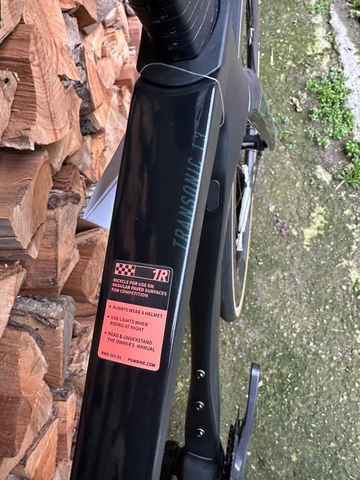 Used Fuji Transonic 1.3 2022 2022 Road & Gravel, Black — image 6 of 10