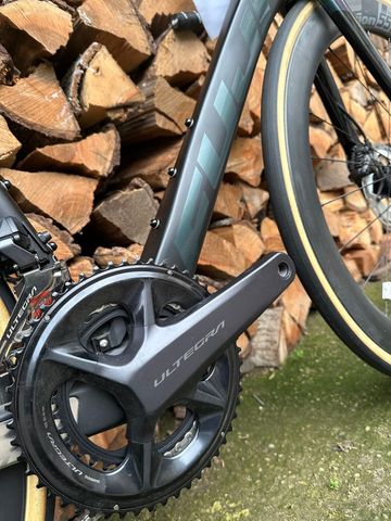Used Fuji Transonic 1.3 2022 2022 Road & Gravel, Black — image 5 of 10