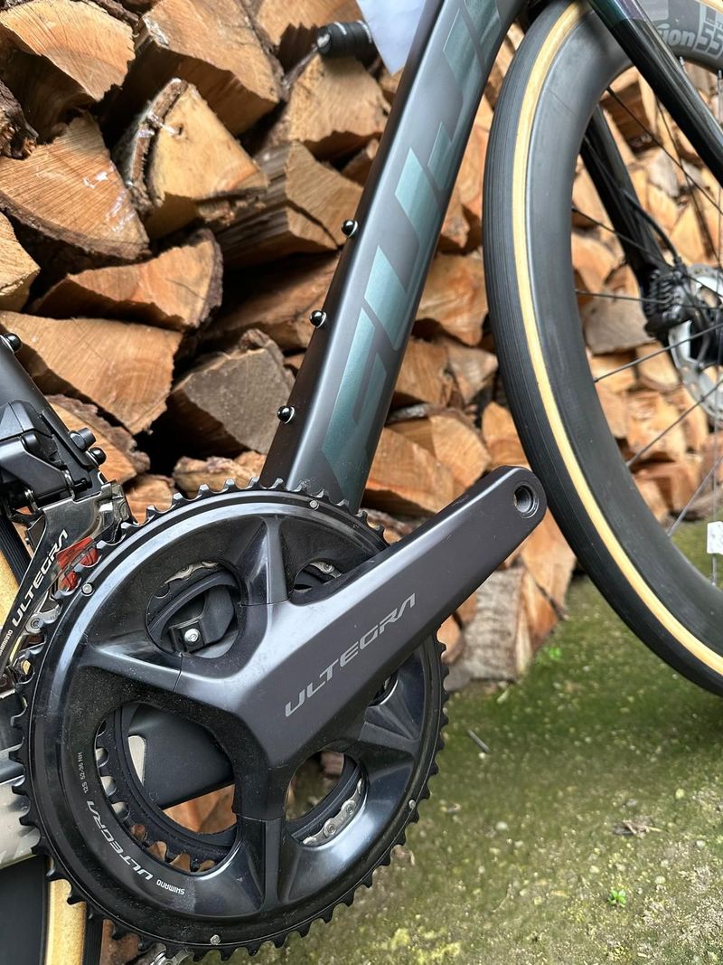 Used Fuji Transonic 1.3 2022 2022 Road & Gravel, Black — image 5 of 10