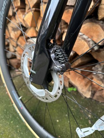 Used Fuji Transonic 1.3 2022 2022 Road & Gravel, Black — image 9 of 10
