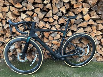 Used Fuji Transonic 1.3 2022 2022 Road & Gravel, Black — image 2 of 10