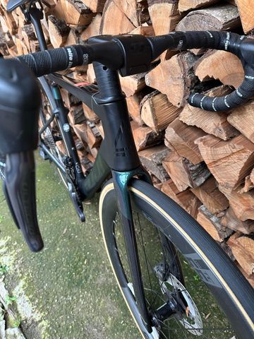 Used Fuji Transonic 1.3 2022 2022 Road & Gravel, Black — image 3 of 10