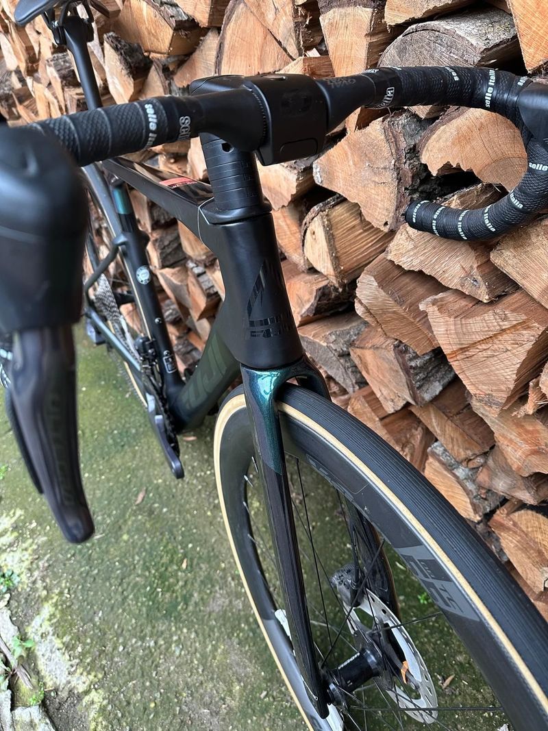 Used Fuji Transonic 1.3 2022 2022 Road & Gravel, Black — image 3 of 10