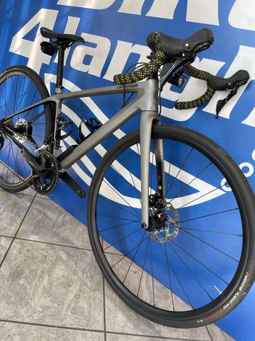 Brugt Cannondale Synapse Shimano 105 2023 Road & Gravel — billede 7 af 7