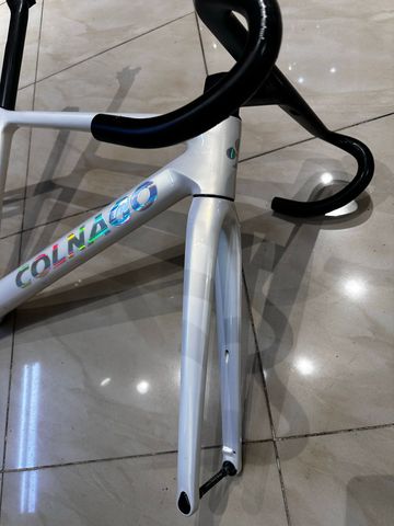Used Colnago V4RS 2024 Road & Gravel, White — image 6 of 8