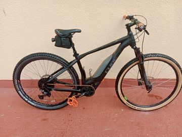 Gebrauchtes Accent Cube Ebike ACE 400 2020 MTB