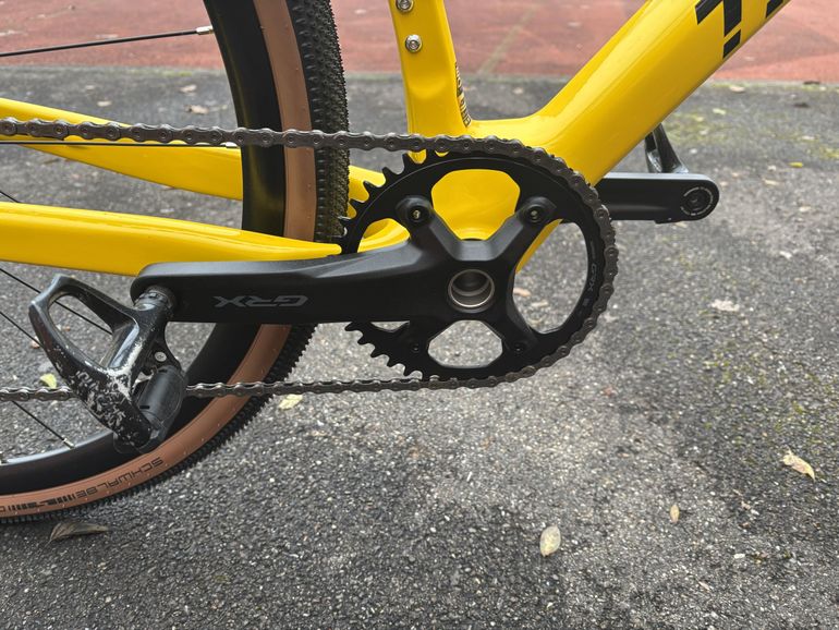 Used Thompson GR-1 2025 Road & Gravel, Orange — image 5 of 6