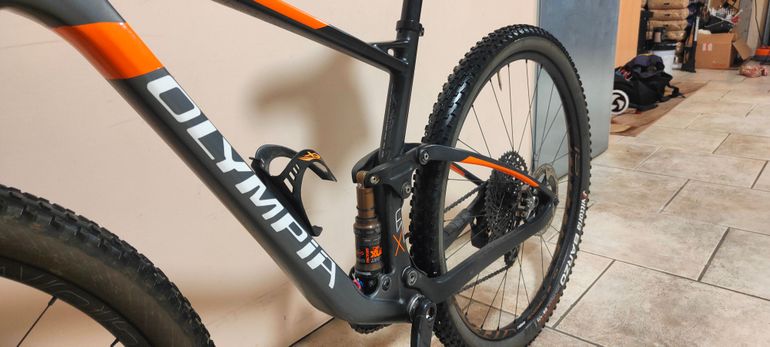 Used Olimpia F1X 2021 Mountainbike — image 2 of 6