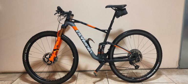 Used Olimpia F1X 2021 Mountainbike — image 1 of 6