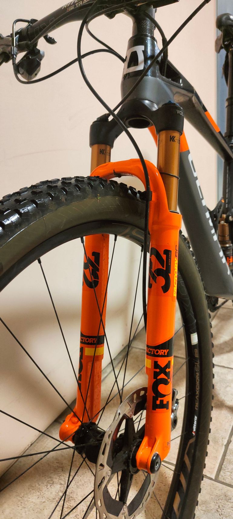 Used Olimpia F1X 2021 Mountainbike — image 3 of 6