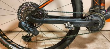 Used Olimpia F1X 2021 Mountainbike — image 4 of 6