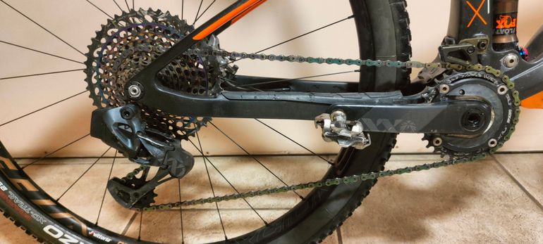 Used Olimpia F1X 2021 Mountainbike — image 4 of 6