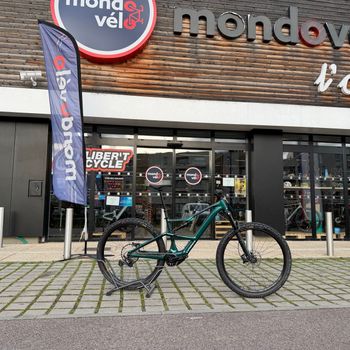 Orbea, Orbea Rise H30