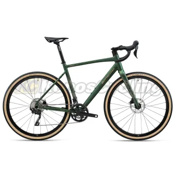 Brugt Bottecchia Gravel Monster Sram Apex 11v Verde Opaco 2025 Road & Gravel