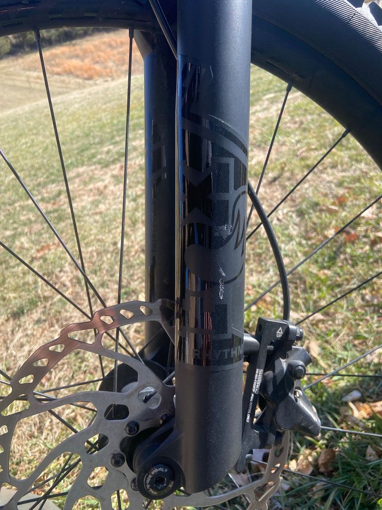 Used Trek 2022 Trek Fuel Ex8 2022 Mountainbike, Red — image 4 of 6