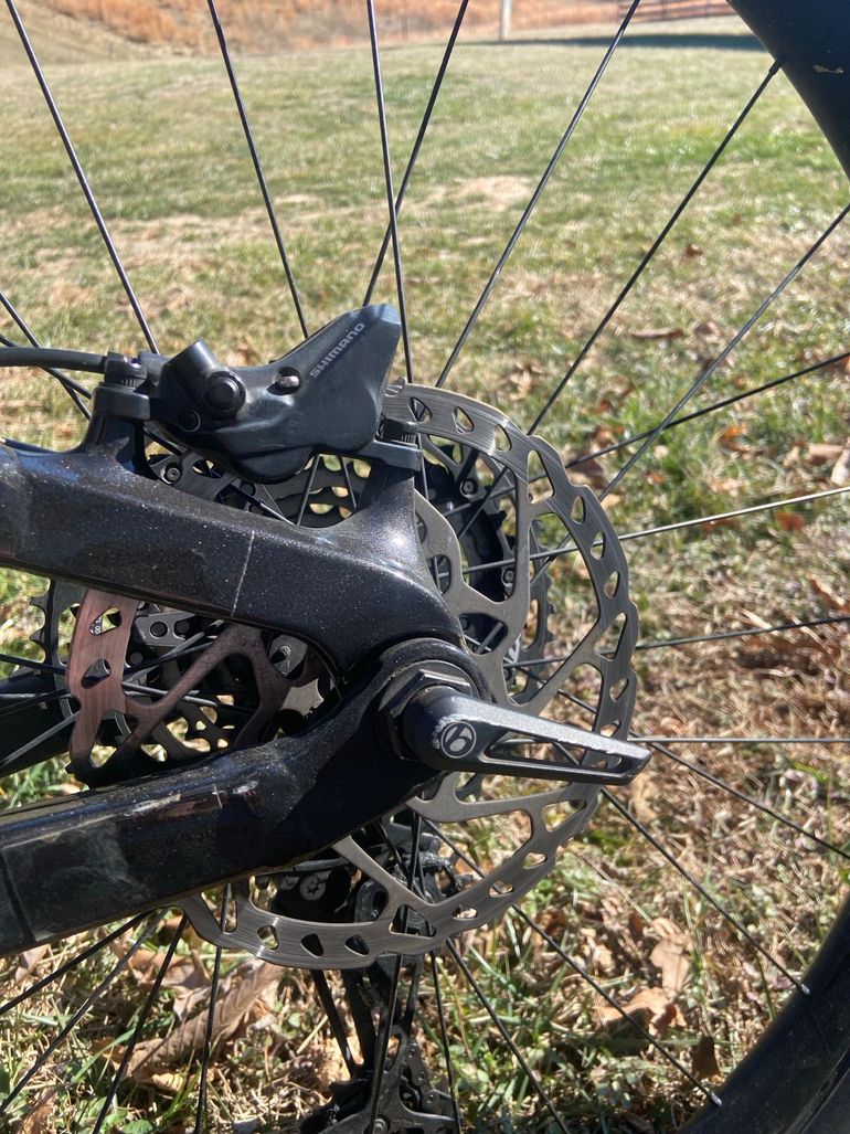 Used Trek 2022 Trek Fuel Ex8 2022 Mountainbike, Red — image 5 of 6